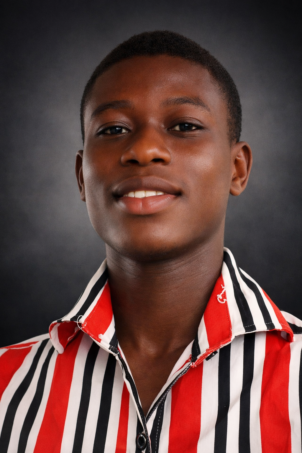 Aondongu Emmanuel Anye - cover
