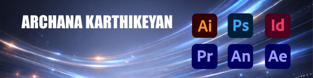 ARCHANA KARTHIKEYAN - cover