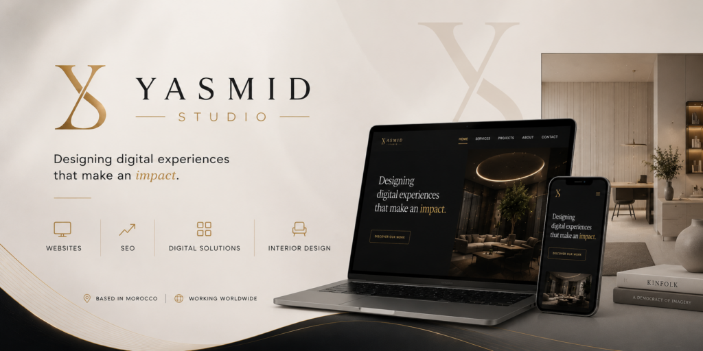 Yasmid Studio - cover