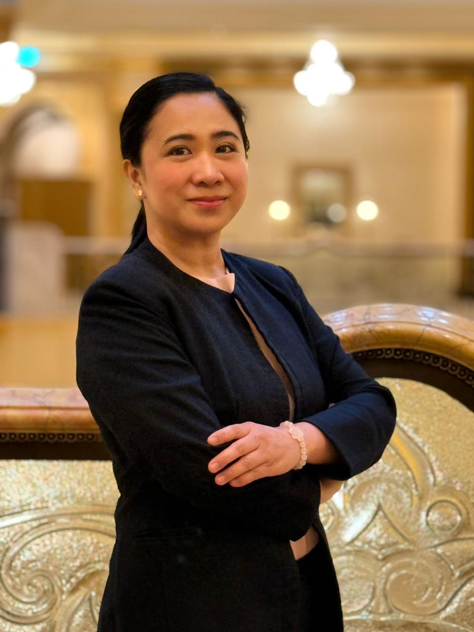 Angeline Santos