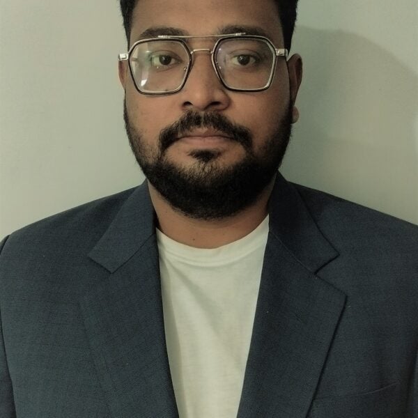 Debargha Chatterjee