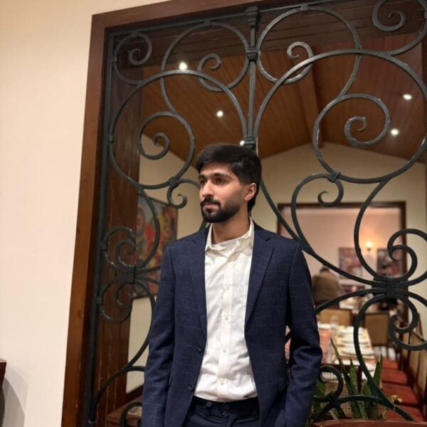 Taha Humayun