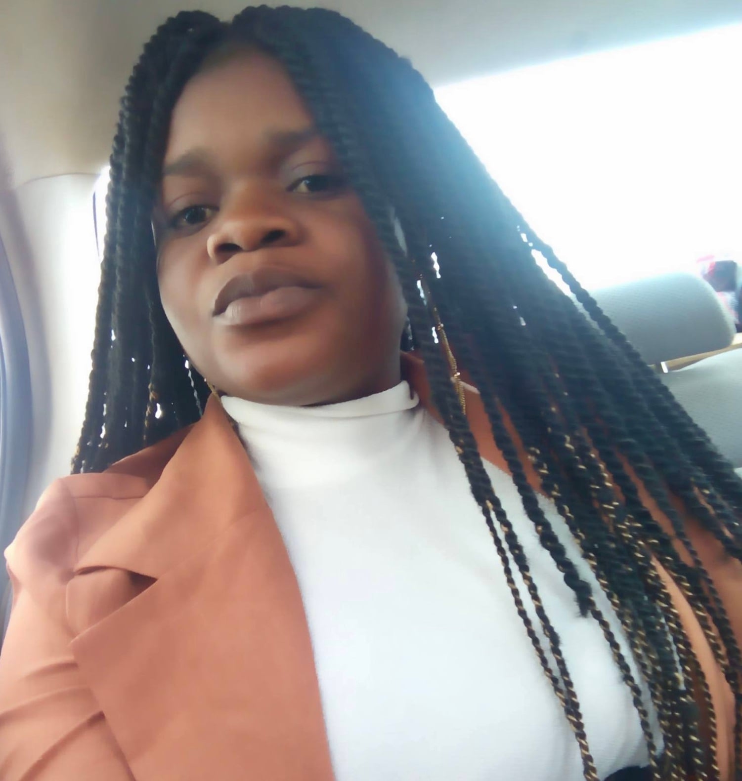 chimène Tikou