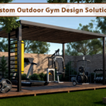 I will create professional 3D models for your sports facilities, gyms, and yoga