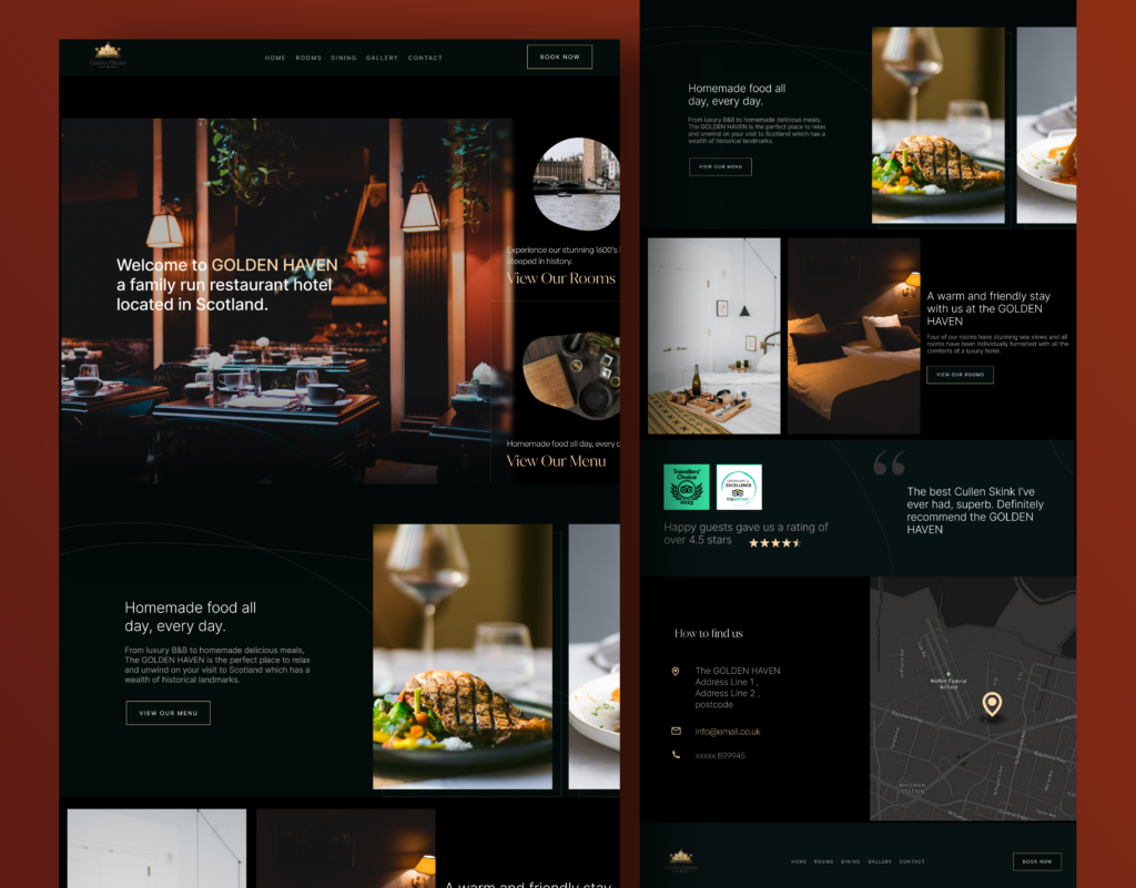 π Professional Website Design in 7 Days - portfolio - 2