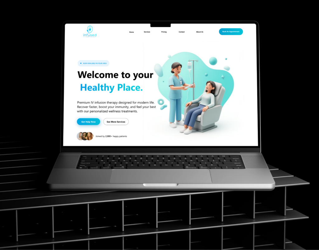 π Professional Website Design in 7 Days - portfolio - 0