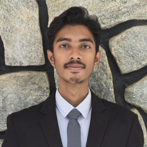 L DHANUSH  RAJ