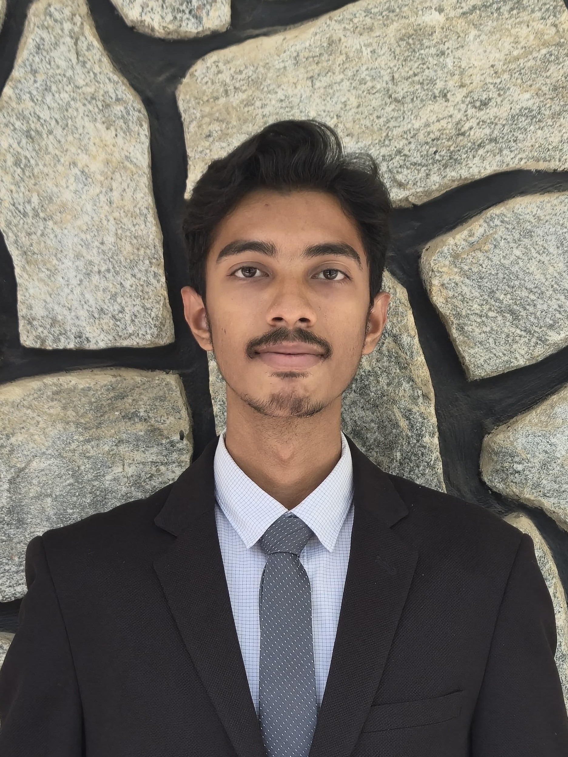 L DHANUSH RAJ