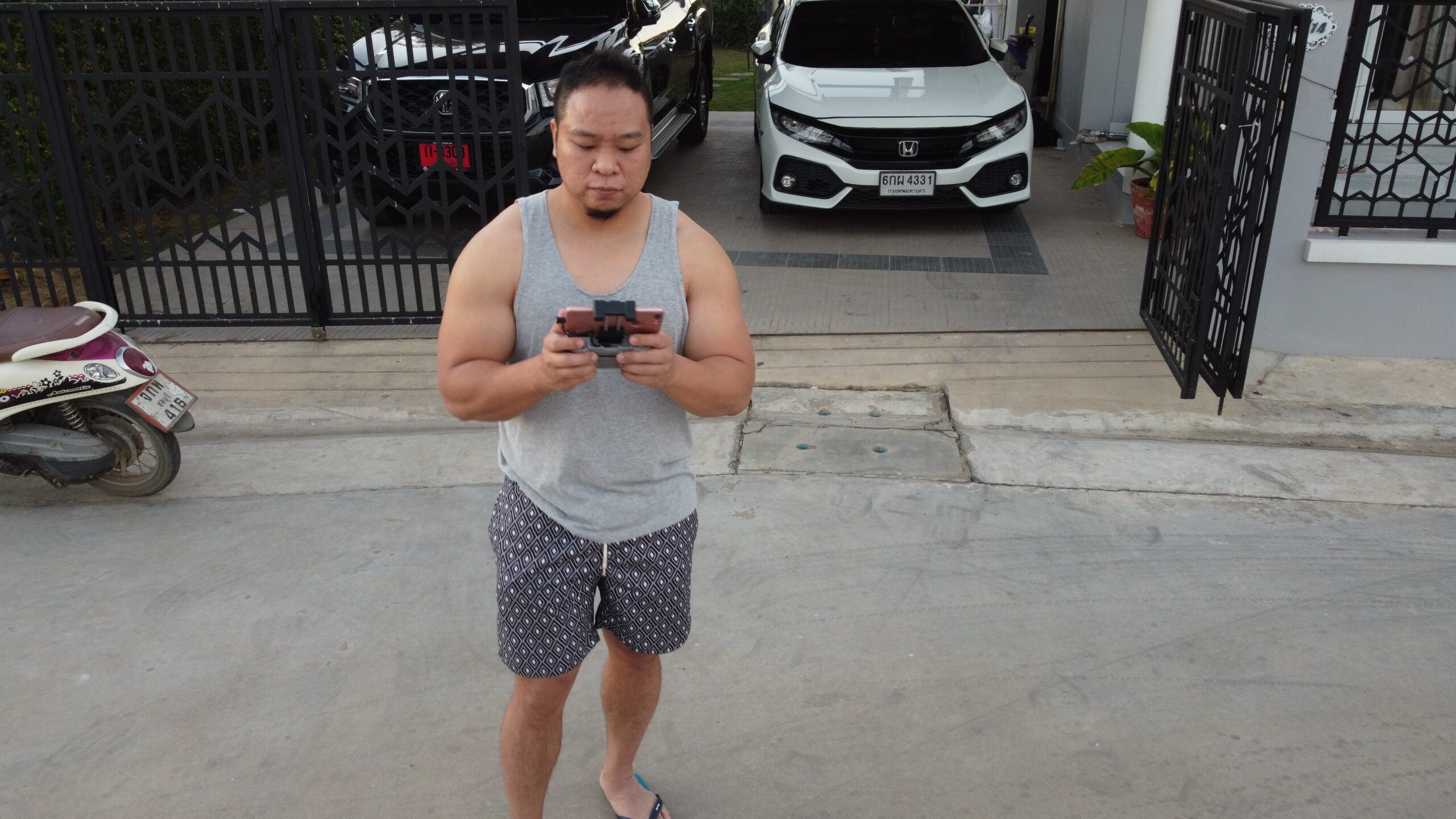 Chun On Bryant Lai - cover