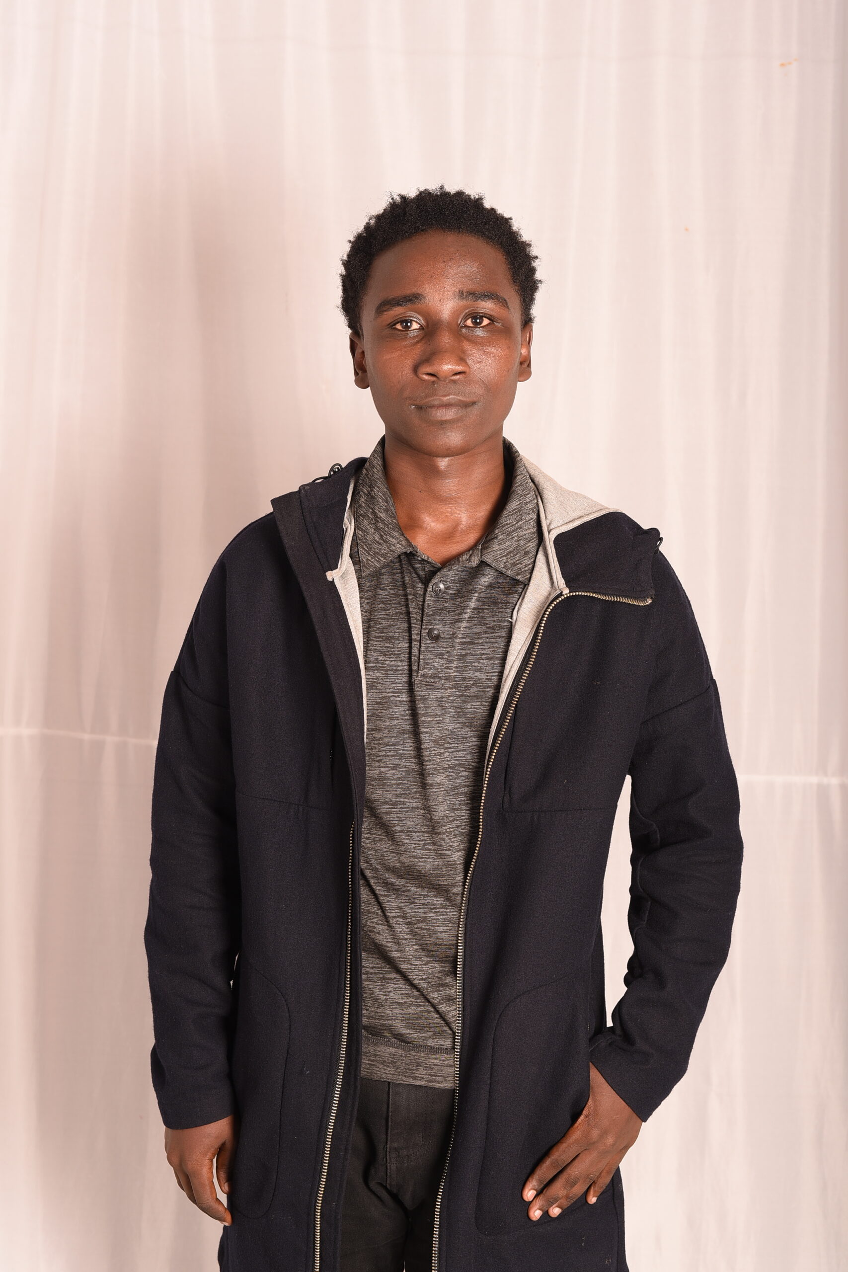 Brandon Mutugi