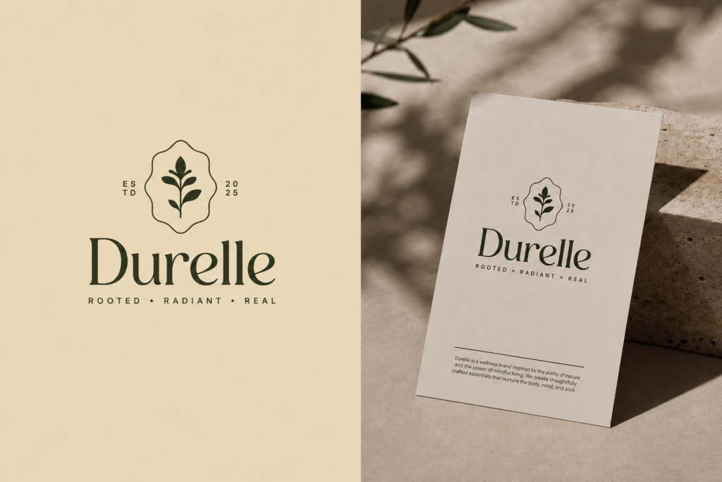 Je concevrai des logos modernes et professionnels pour votre marque - portfolio - 2