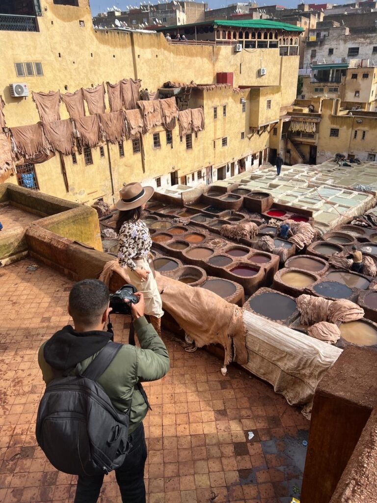 Private Tour Photography in Fes – Professional Photoshoot Experience - portfolio - 0