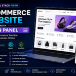 Je peux créer une application e-commerce avec un panneau d’administration en utilisant la pile MERN - À distance