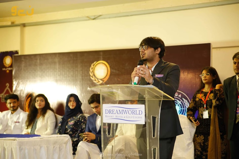 Shahmir Khalid - cover