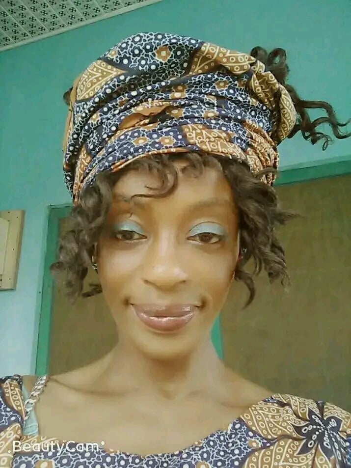 Olawunmi Shode - cover