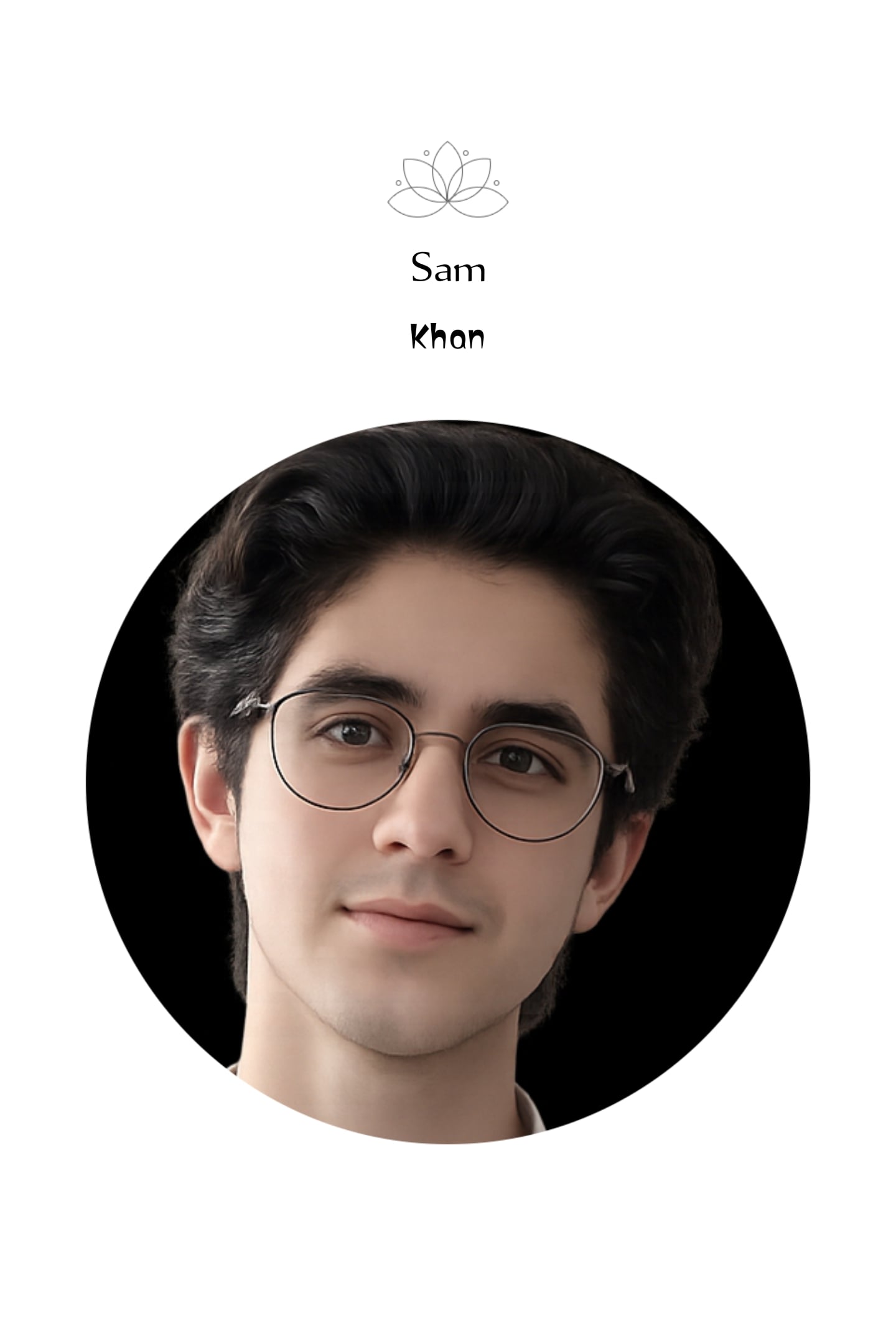 Sam Khan