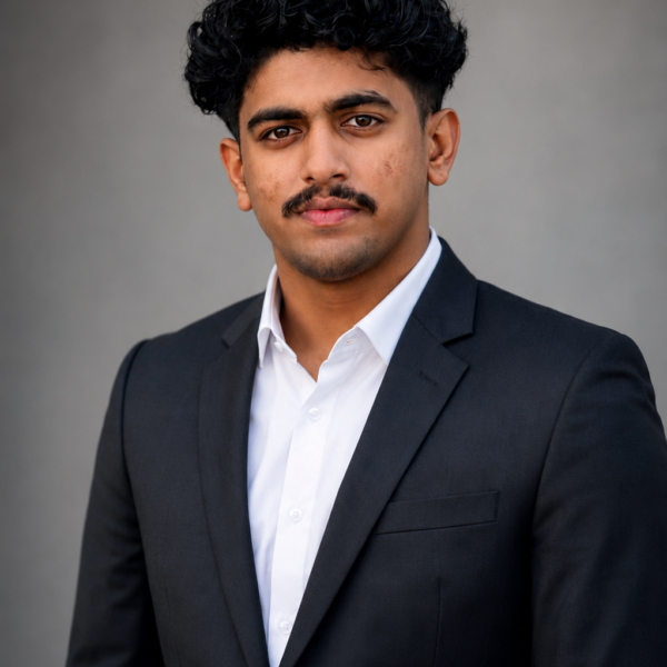 MOHAMMED RAHIL T