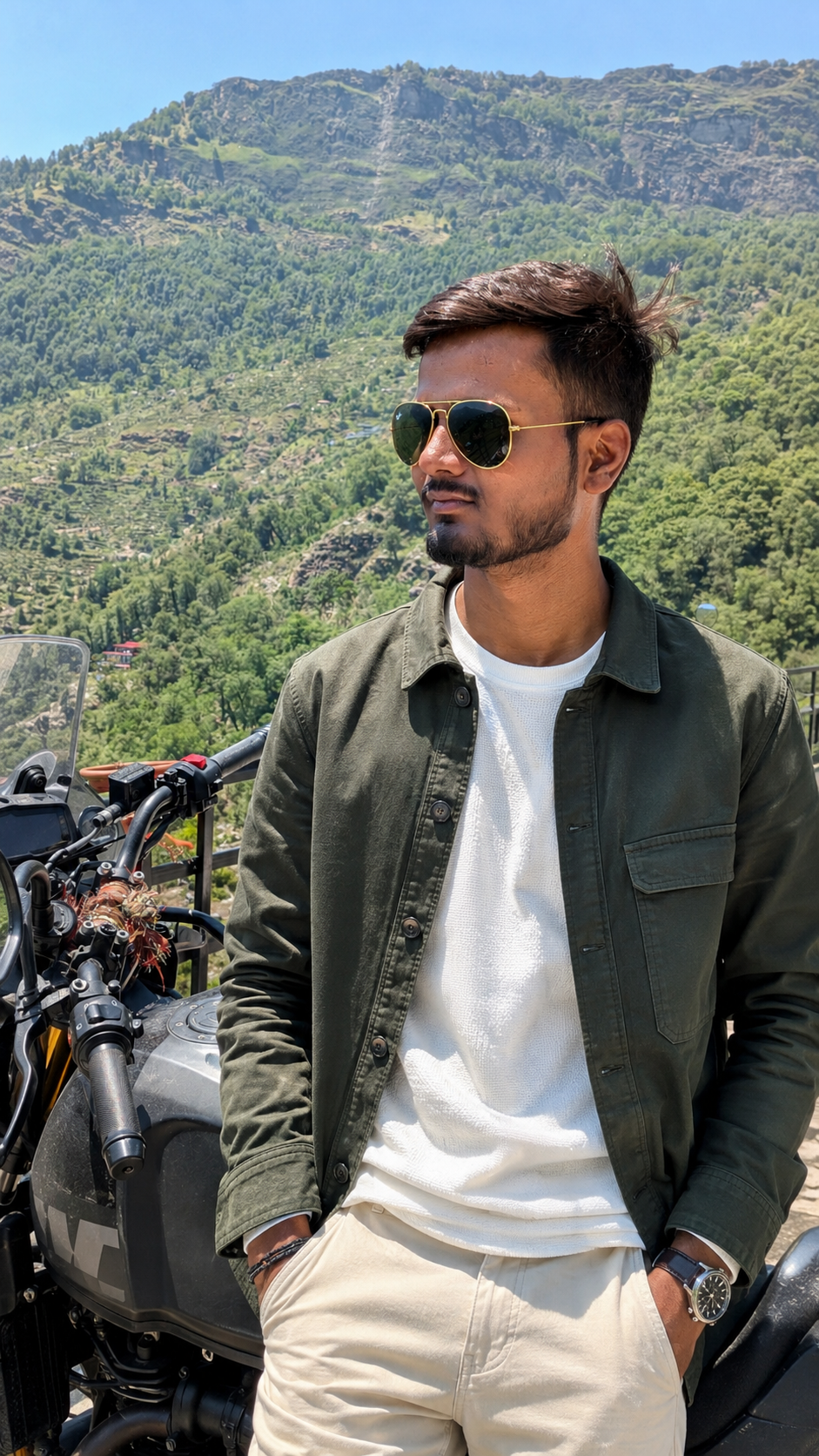 Manish Sharma