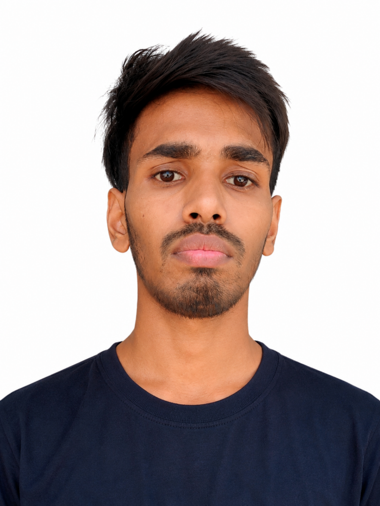 Sanjeev  Yadav  - cover