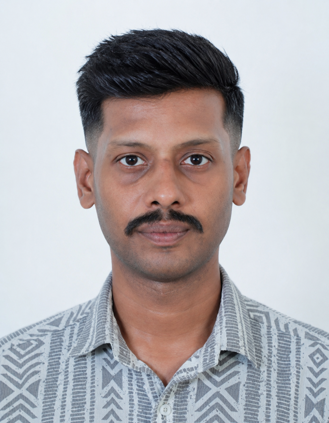 Karthik V Das