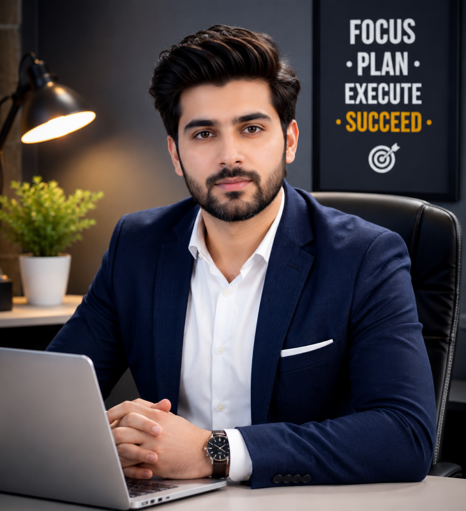 Muhammad Israr - portfolio - 0