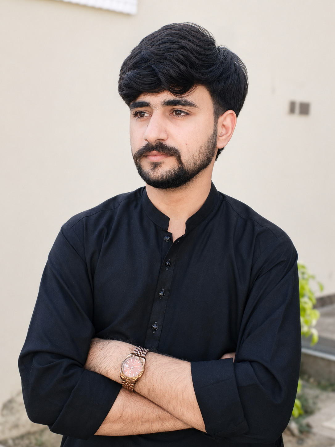 Syed Burhan