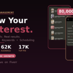 I will manage your Pinterest account for organic growth, keyword strategy, and consistent pinning