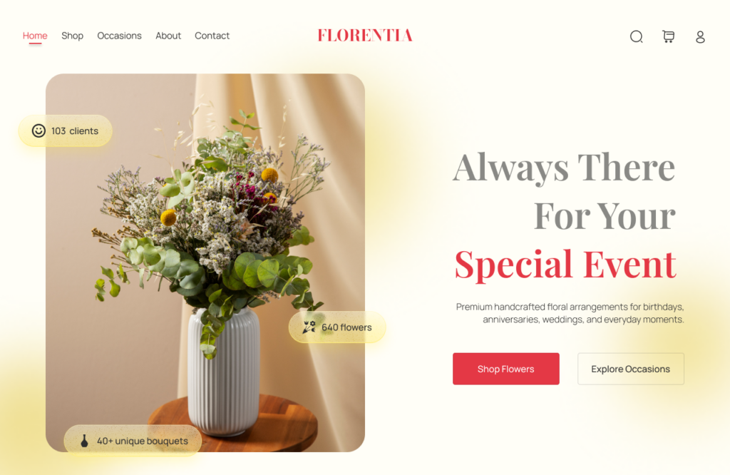 I will create a website in 30 days - portfolio - 0