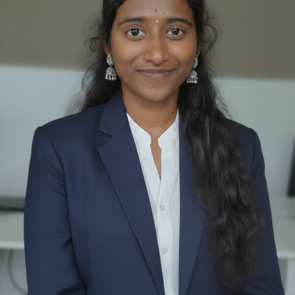 Akshara B
