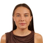 Kayla Forsberg - Basel, Switzerland