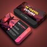 Je vais concevoir une carte de visite professionnelle pour votre entreprise
