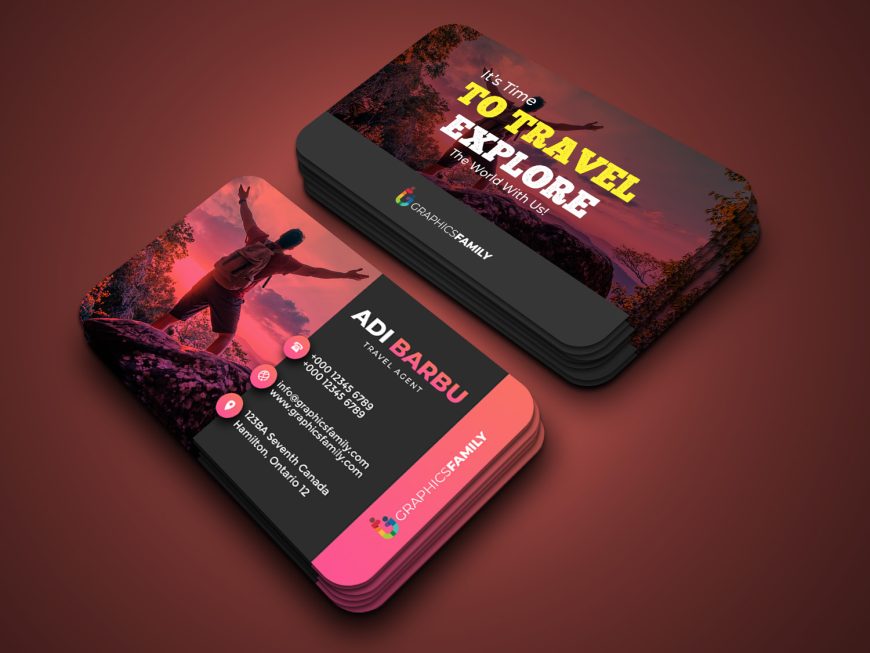 سأصمم بطاقة عمل احترافية لعملك - portfolio - 0