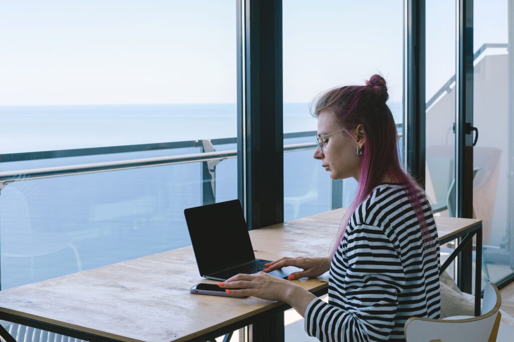 Freelance income stability score: predict your next 6 months of cash flow