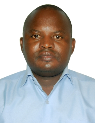 KABERA Godfrey - cover