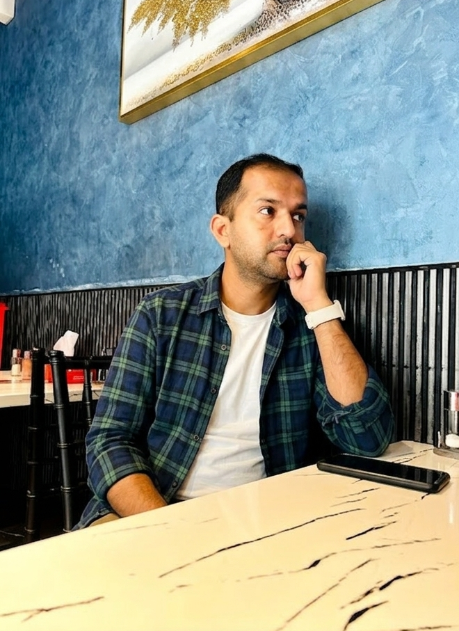 Aniruddha Bhardwaj
