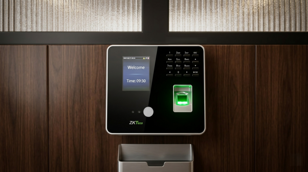 Connecting and Automating ZKTeco Devices with HR Systems - portfolio - 0