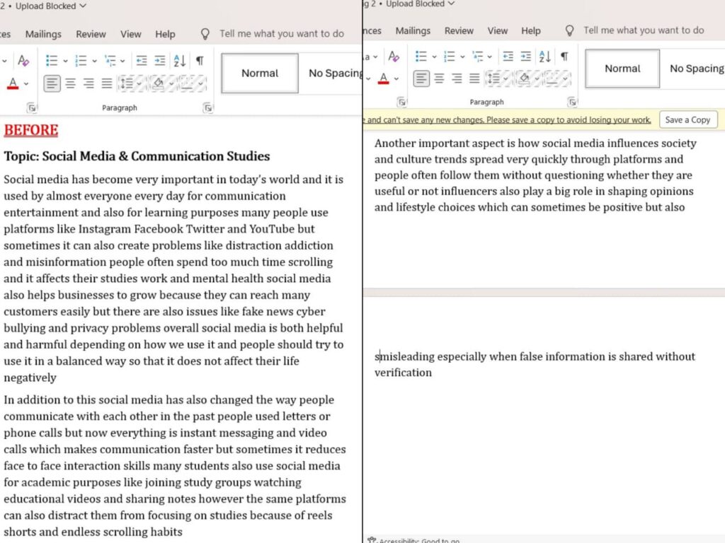 I will summarize your articles or documents clearly and concisely - portfolio - 1