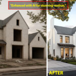 I will create realistic home remodeling, interior design and 3D rendering