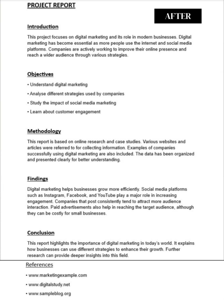سأقوم بتنسيق مستند Word أو PDF الخاص بك بشكل احترافي خلال 24 ساعة - portfolio - 2