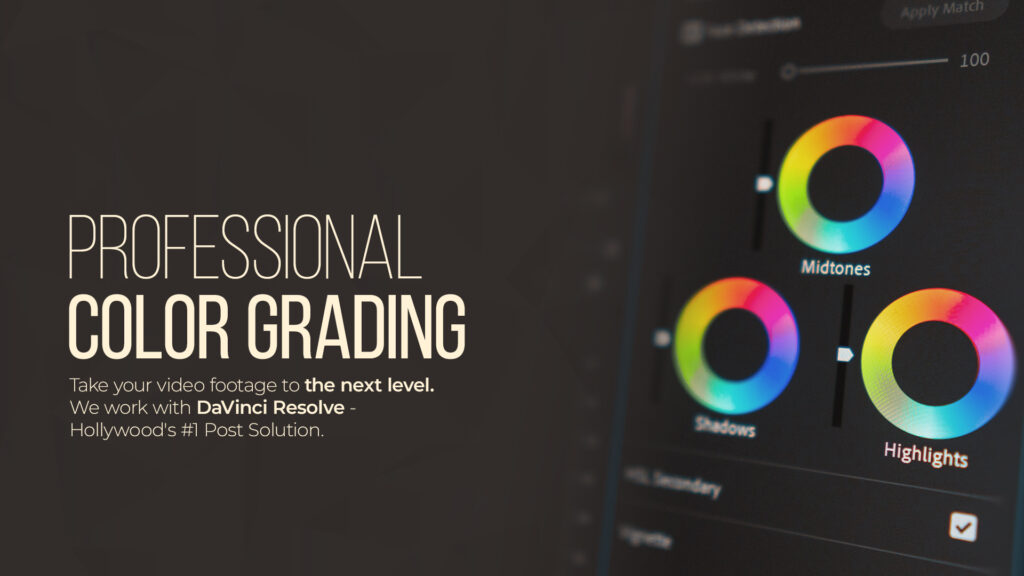 Video Editing - portfolio - 1