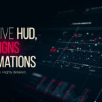 HUD / FUI Conception & Animation