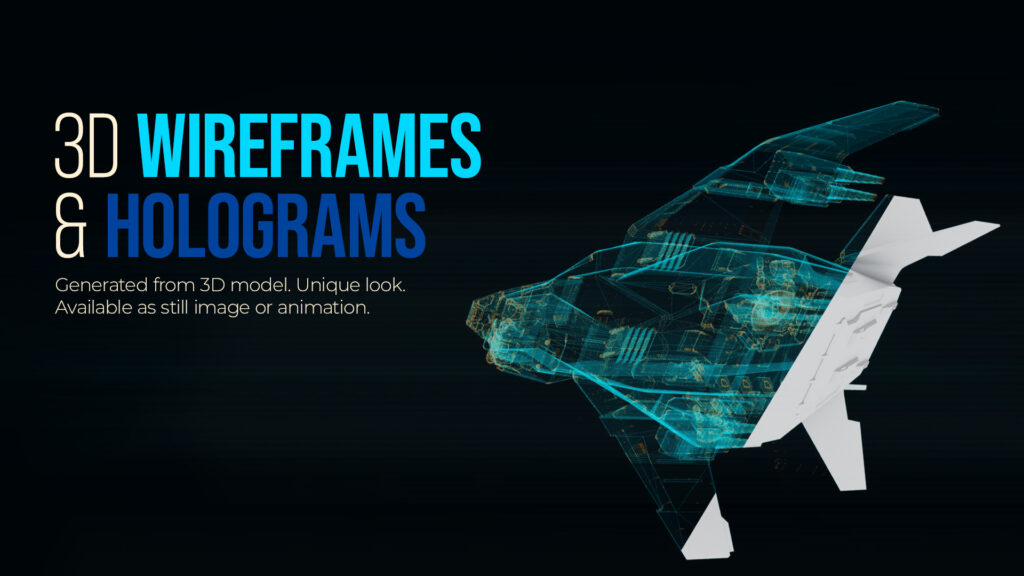 HUD / FUI Design & Animation - portfolio - 1