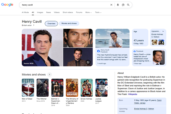 I will create Google Knowledge Panel for Personal Profile, Business or Brand - portfolio - 0