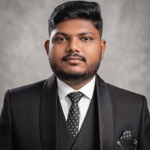 Harshvardhan Padghan