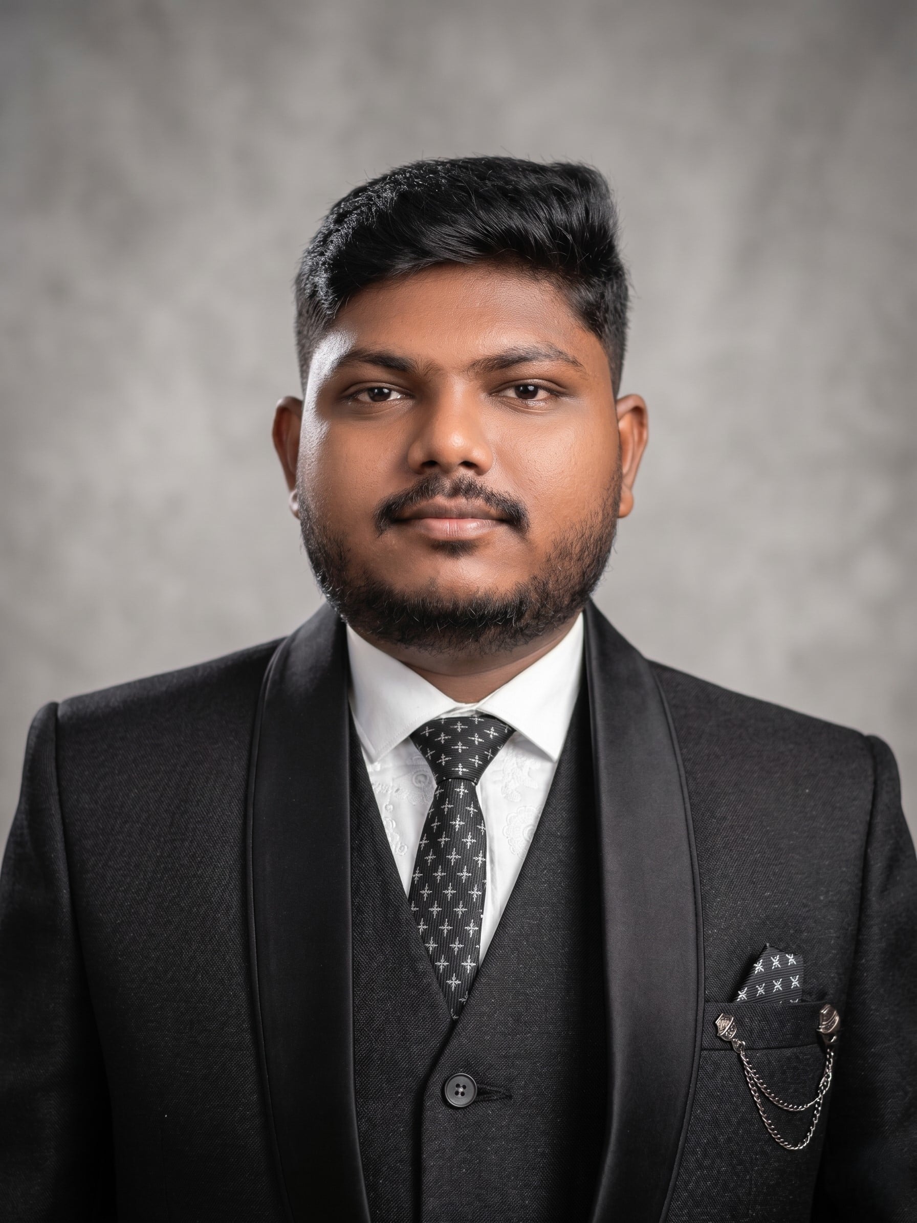 Harshvardhan Padghan
