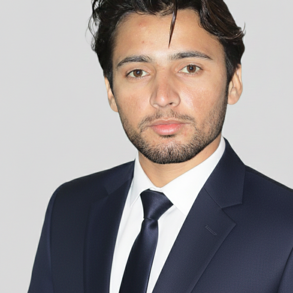 Hasnain Ahmad