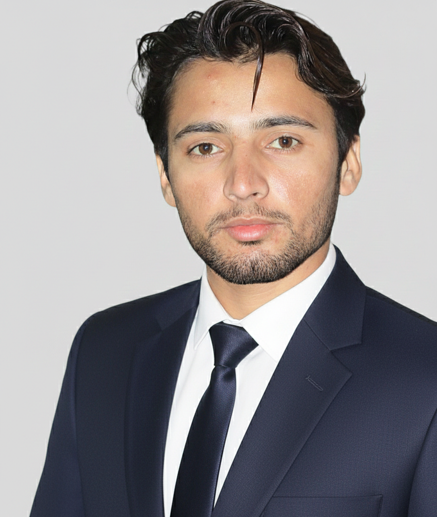 Hasnain Ahmad