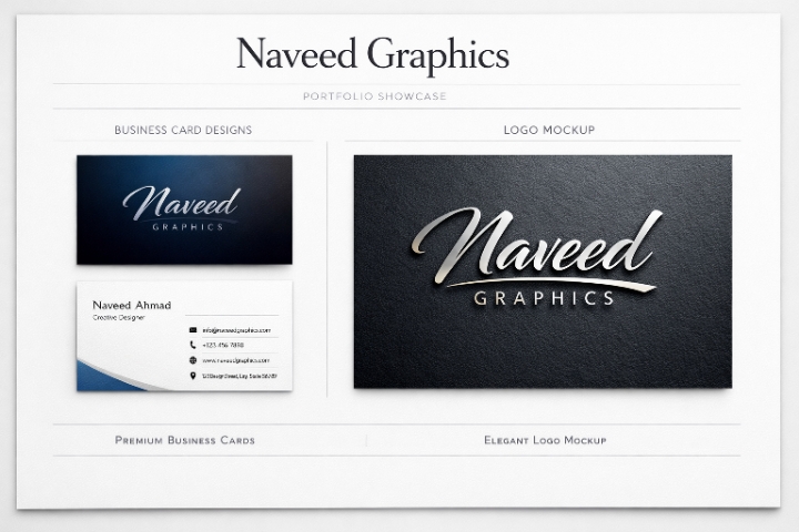 Naveed Ul Hassan - portfolio - 1
