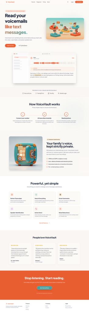 Will create MVP for your business idea within a few days - portfolio - 0