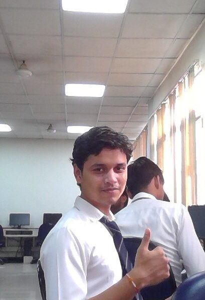 Amritansh Dwivedi